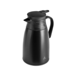 KARACA BELLA 1L THERMOS BLACK NO LEAK - Image 5