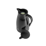 KARACA BELLA 1L THERMOS BLACK NO LEAK - Image 6