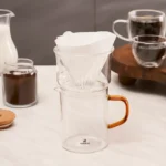 KARACA DRACO COFFEE BREWING EQUIPMENT, ORANGE - Image 2
