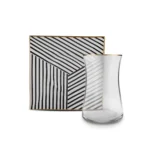 KARACA BLACK NO?R 12 PIECE TEA SET - Image 2