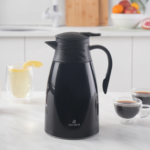 KARACA BELLA 1L THERMOS BLACK NO LEAK