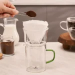 KARACA DRACO COFFEE BREWING EQUIPMENT, GREEN - Image 5