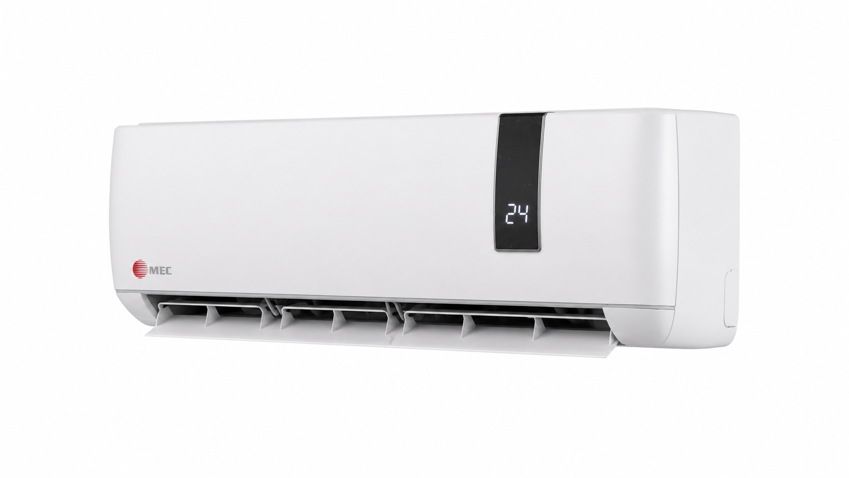 MEC Split Air Conditioner AC18J – 1.5 Ton, A++ Cooling, A+++ Heating & WiFi Control - Image 2