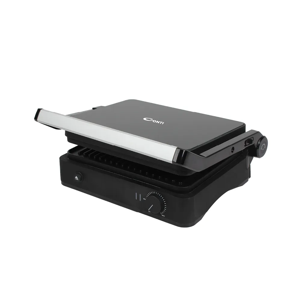 Conti Electric Grill 2200W in black color