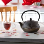 KARACA DARK GOLD TEAPOT 900 ML TEA POT BEV