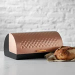 KARACA  Bronze Bread Keeper