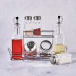 KARACA TOP CORNER LINE 8 PCS SPICE JAR SET - Image 3