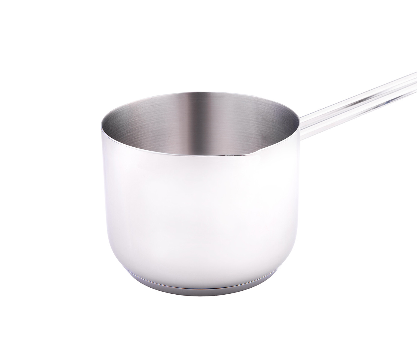 KARACA GALAXY STEAL SAUCE PAN 14 CM 1.6 LT - Image 2