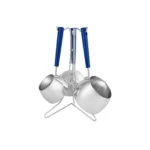 KARACA MEDITERRANEAN COFFEE POT NAVY, NAVY - Image 3