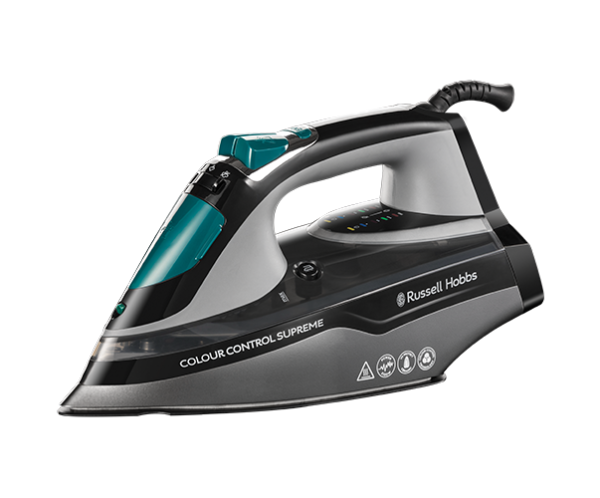 Russell Hobbs Supreme Steam Iron 25400 – Powerful, Precise & Stylish