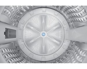 samsung Top loading washing machine, 13 kg with EcoBubble technology ™ - Image 4