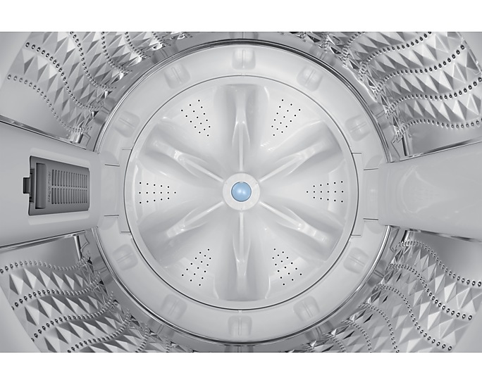 samsung Top loading washing machine, 13 kg with EcoBubble technology ™ - Image 4
