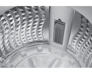 samsung Top loading washing machine, 13 kg with EcoBubble technology ™ - Image 3