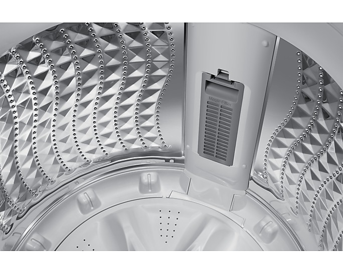 samsung Top loading washing machine, 13 kg with EcoBubble technology ™ - Image 3