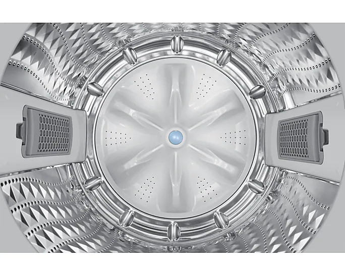 Samsung 19kg Top load Washer with Ecobubble™ and Digital Inverter Technology - Image 4