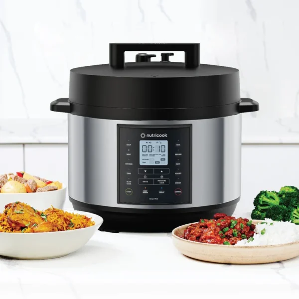 NUTRICOOK SMART POT 2 9.5L - SS POT
