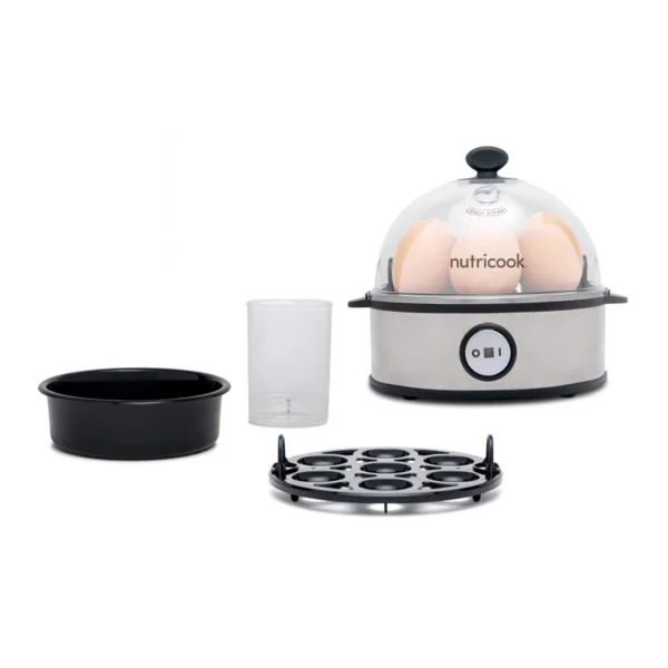 NUTRICOOK RAPID EGG COOKER