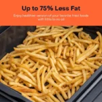 NUTRICOOK SMART AIR FRYER GRILL XL - Image 3