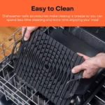 NUTRICOOK SMART AIR FRYER GRILL XL - Image 4