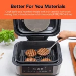 NUTRICOOK SMART AIR FRYER GRILL XL - Image 5