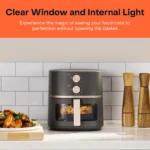 NUTRICOOK AIR FRYER ESSENTIALS VISION - MANUAL