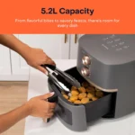 NUTRICOOK AIR FRYER ESSENTIALS VISION - MANUAL - Image 6