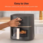 NUTRICOOK AIR FRYER ESSENTIALS VISION - MANUAL - Image 5