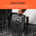 NUTRICOOK AIR FRYER ESSENTIALS VISION - MANUAL - Image 4