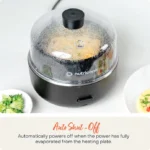 NC EGGI EGG COOKER 2 - SAND - Image 5