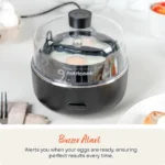 NC EGGI EGG COOKER 2 - SAND - Image 4
