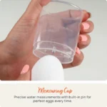 NC EGGI EGG COOKER 2 - SAND - Image 3
