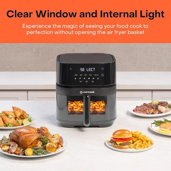 NUTRICOOK AIR FRYER 3 5.7L VISION