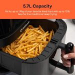 NUTRICOOK AIR FRYER 3 5.7L VISION - Image 8