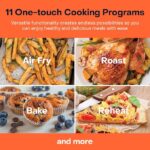NUTRICOOK AIR FRYER 3 5.7L VISION - Image 9