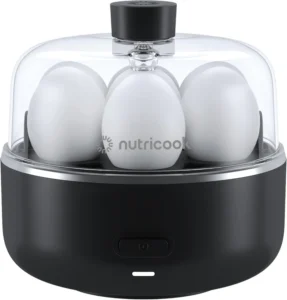 NC EGGI EGG COOKER 2 - SAND - Image 6