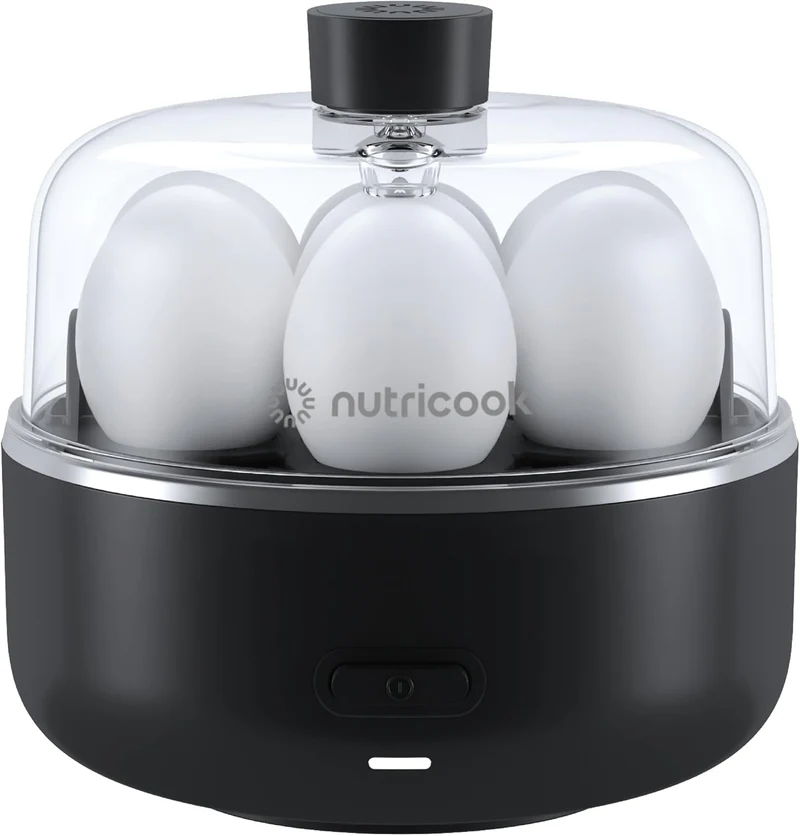 NC EGGI EGG COOKER 2 - SAND - Image 6
