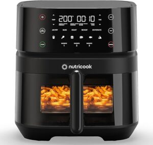 NUTRICOOK AIR FRYER 3 5.7L VISION - Image 10