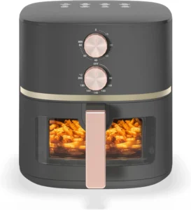 NUTRICOOK AIR FRYER ESSENTIALS VISION - MANUAL - Image 8