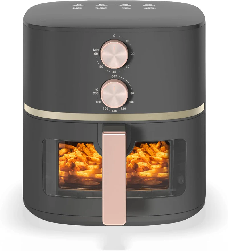 NUTRICOOK AIR FRYER ESSENTIALS VISION - MANUAL - Image 8