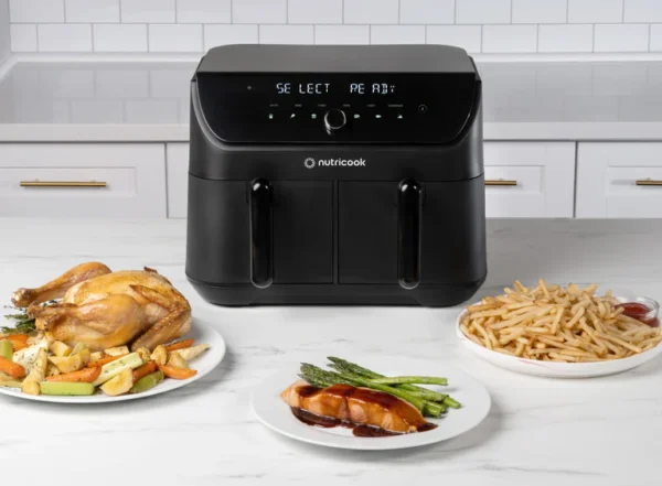 NUTRICOOK AIR FRYER DUO 8.5L