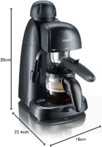 Severin Espresso Maker 5978 - Image 4