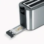 Severin Automatic 4-slice Slot Toaster 2590 - Image 5