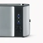 Severin Automatic 4-slice Slot Toaster 2590 - Image 4