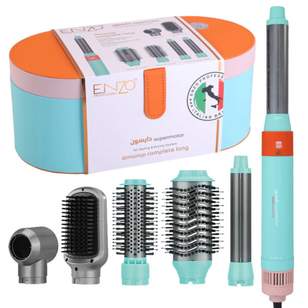 ENZO Electric Styling Multi-function Salon