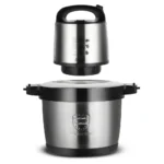 RAF R.7735 Electric Food Processor – 6L Capacity - Image 4