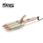 DSP 3-Barrel Hair Curler