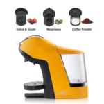 RAF Multi-Capsule Espresso Coffee Machine – Barista-Quality Coffee at Home - Image 3