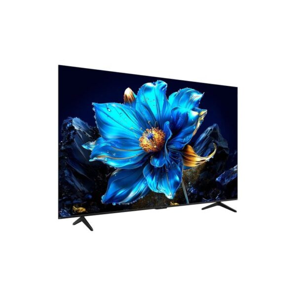 TCL 75P7K QLED TV 75 Inch 4K UHD Google TV - Dolby Vision & Atmos