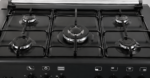 Extra 90cm Gas Cooker Black | Full Safety & XXL Oven - Image 3