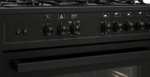 Extra 90cm Gas Cooker Black | Full Safety & XXL Oven - Image 2